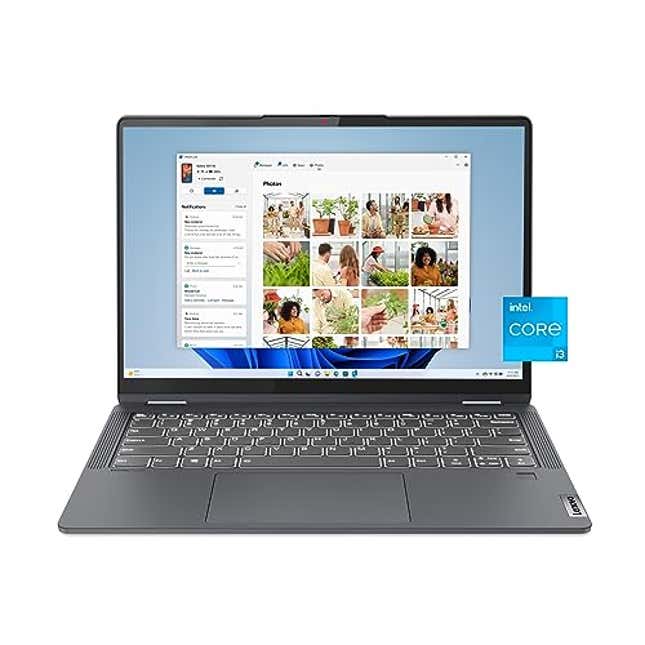 Image for article titled Get the Lenovo IdeaPad Flex 5i Today, 17% Off for Prime Day