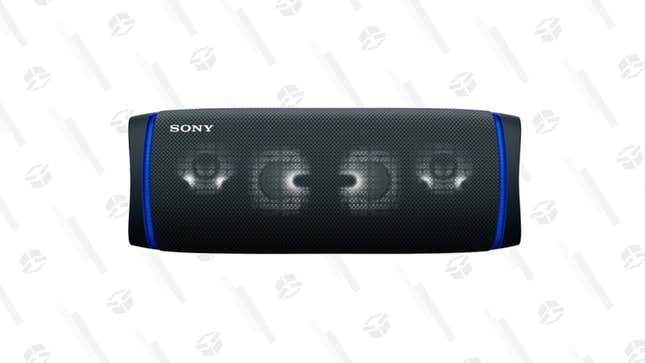 Sony SRS-XB43 Portable Bluetooth Speaker | $150 | Best Buy