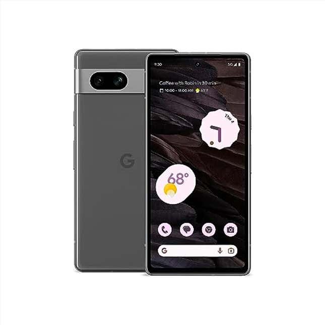 Image for article titled Embrace Speed and Efficiency with Google Pixel 7a, 20% Off for the Last Day of Prime Day