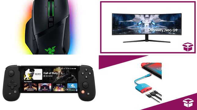 Image for article titled Prime Day&#39;s 9 Best Gaming Deals: Consoles, Games, Storage, and More On Sale Now