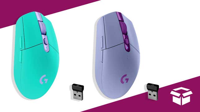Image for article titled Save Up to 50% on Some Logitech PC Gaming Gear