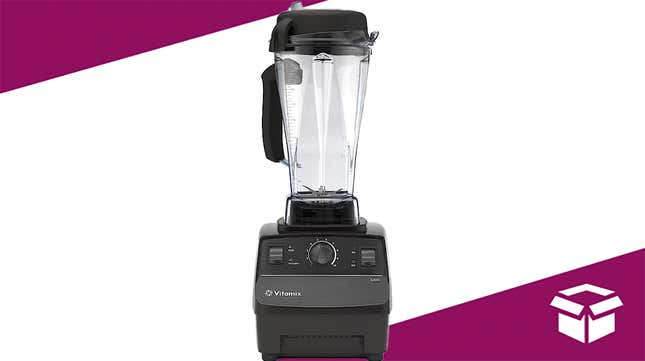 Image for article titled Prime Day Deal: This Professional-grade Vitamix Blender Is 45% Off