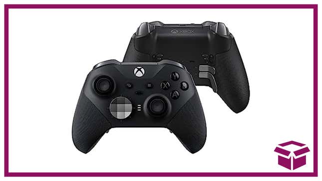 Image for article titled Gamers, Heads Up! The Xbox Elite Series 2 Controller Is Down to $140