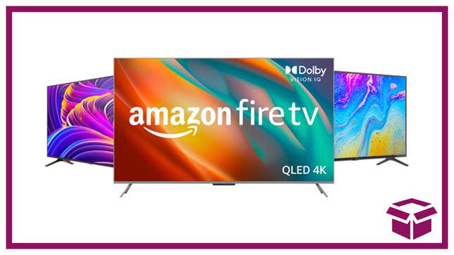 Buy these ultra-affordable UHD Amazon Fire TVs.