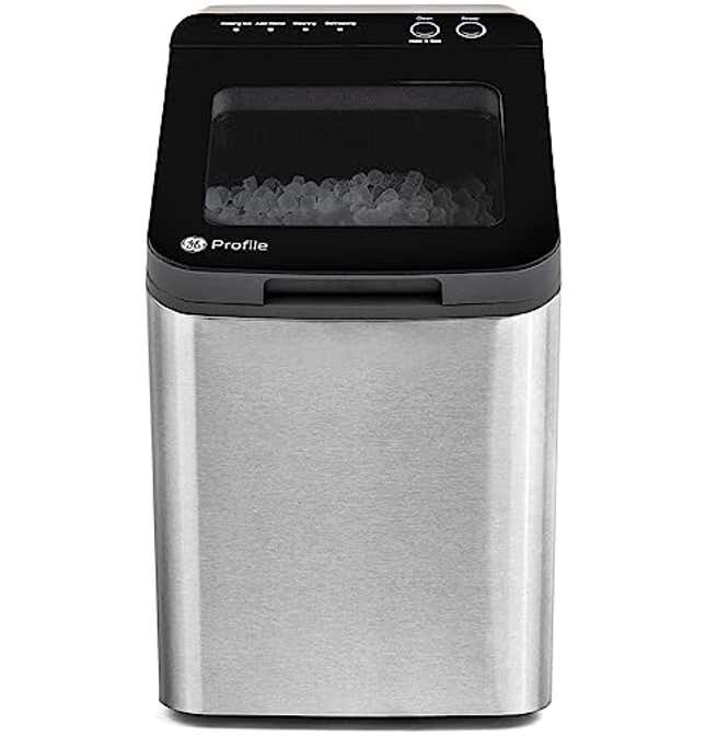 Image for article titled Elevate Your Chilling Experience with the GE Profile Opal 1.0 Nugget Ice Maker, 49% Off for Prime Day