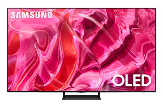 Image for article titled Elevate Your Viewing Experience with the SAMSUNG OLED TV, 16% Off Today