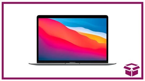 Lowest Price We've Seen: Apple MacBook Air Laptop