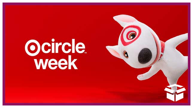 It’s that time again for Target Circle members, and it’s not too late to sign up and get in on the deals.
