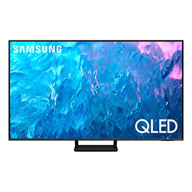 Image for article titled Prime Day Deal: Elevate Your Viewing Experience with the Latest Samsung Smart TV, 20% off