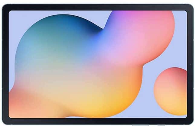 Image for article titled Prime Day Deal: the SAMSUNG Galaxy Tab S6 Lite Tablet is Discounted by 34% Off
