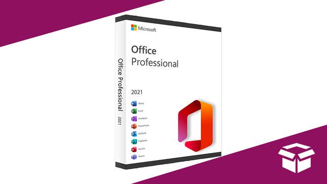 Get the Microsoft Office suite—and learn to use it—with this deal.