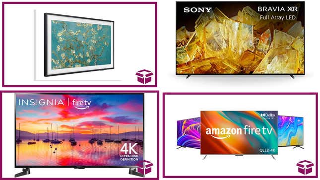Image for article titled Best October Prime Day TV Deals to Shop Now