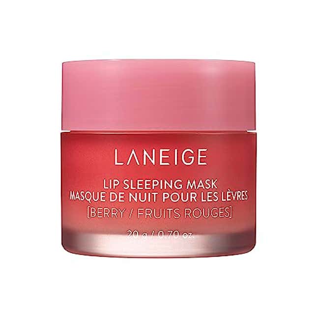 Image for article titled Top Seller: 30% off the LANEIGE Lip Sleeping Mask During Prime Day Deals