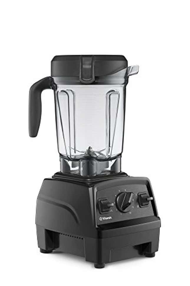 Image for article titled Save $100 on Prime Day on the Vitamix Explorian Blender: Top Selling Deal
