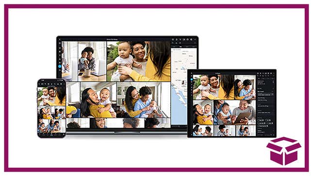 Mylio Photos makes photo storage and sharing easily searchable while protecting your privacy. 