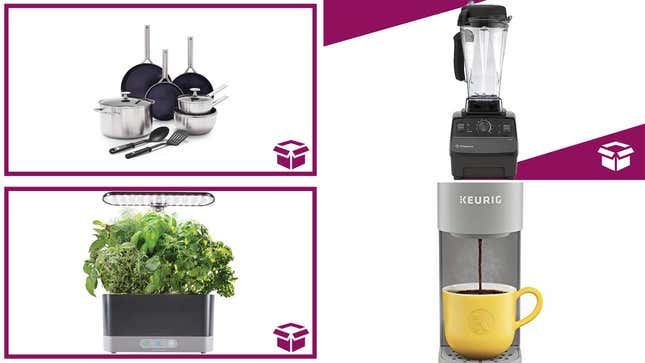 Image for article titled Best October Prime Day Kitchen Deals: Up to 70% Off Ends Tonight
