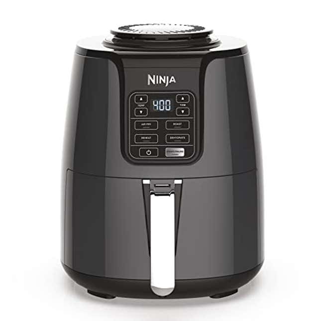 Image for article titled The Bestselling Ninja Air Fryer is 31% off Right Now for Prime Day