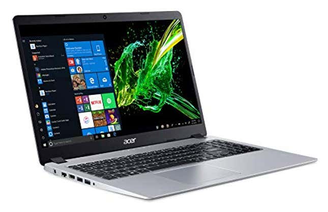 Image for article titled Unrivalled Performance with Acer Aspire 5 Slim Laptop: 6% Off for Prime Day