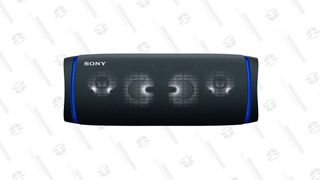 Sony - SRS-XB43 Portable Bluetooth Speaker
